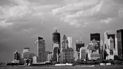 Cityscapes skylines buildings USA