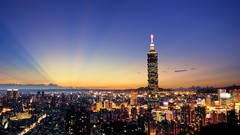 Cityscapes skylines city skyline