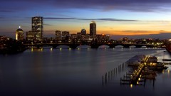 Cityscapes skylines HDR Photography