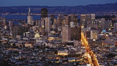 Cityscapes skylines HDR Photography