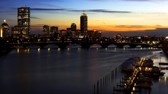 Cityscapes skylines HDR Photography