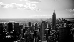 Cityscapes skylines new york