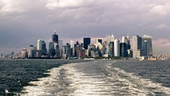 Cityscapes skylines USA new