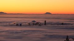 Cityscapes skyscapes