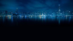 Cityscapes skyscapes