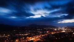 Cityscapes skyscapes