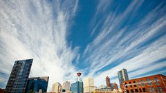 Cityscapes skyscapes