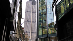 Cityscapes Skyscrapers buildings City