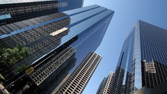 Cityscapes Skyscrapers city skyline