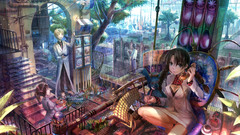 Cityscapes soft shading