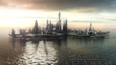 Cityscapes Stargate: Atlantis
