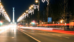 Cityscapes streets buildings budapest