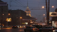 Cityscapes streets buildings City