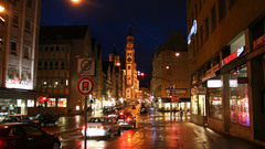 Cityscapes streets germany architecture