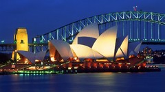 Cityscapes Sydney auditorium