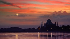 Cityscapes Taj Mahal