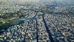 Cityscapes Teheran