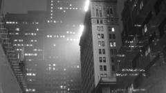 Cityscapes urban buildings