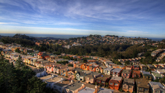 Cityscapes urban buildings