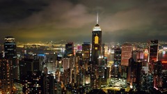 Cityscapes urban buildings