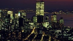 Cityscapes urban buildings