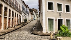 Cityscapes urban buildings