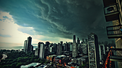 Cityscapes urban buildings City