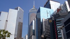 Cityscapes urban buildings Skyscrapers