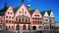 Cityscapes urban frankfurt