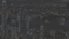 Cityscapes urban multiscreen