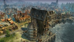 Cityscapes urban warehouse Anno