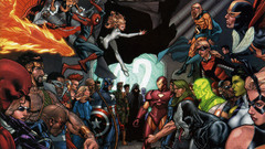 Civil War high military