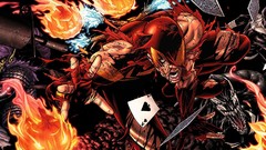 Civil war marvel comics