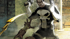 Civil War punisher comics