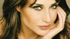 Claire Forlani faces