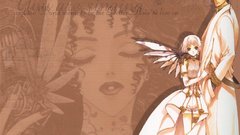 Clamp clover Manga Anime