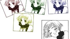 Clamp clover Manga Anime