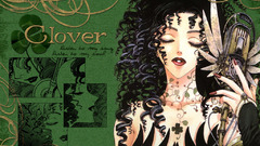 Clamp clover Manga Anime