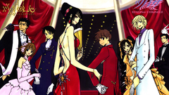 Clamp Doumeki Shizuka Kunogi