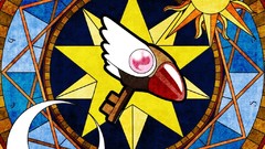 Clamps Cardcaptor Sakura