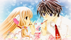 Clamps chobits chii Anime