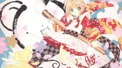 Clamps kinomoto sakura Anime