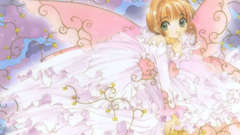 Clamps kinomoto sakura Anime