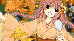 Clamps kobato Japanese clothes