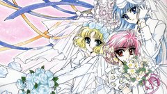 Clamps magic knight rayearth