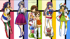 Clannad after story Anime