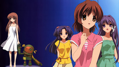 Clannad after story Anime