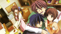 Clannad after story Anime