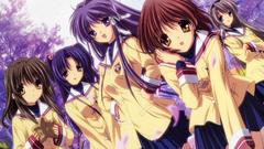 Clannad Anime
