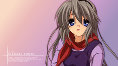 Clannad Anime girls
